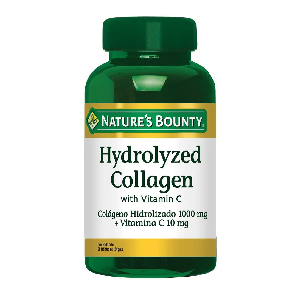 Colágeno Hidrolizado + Vitamina C