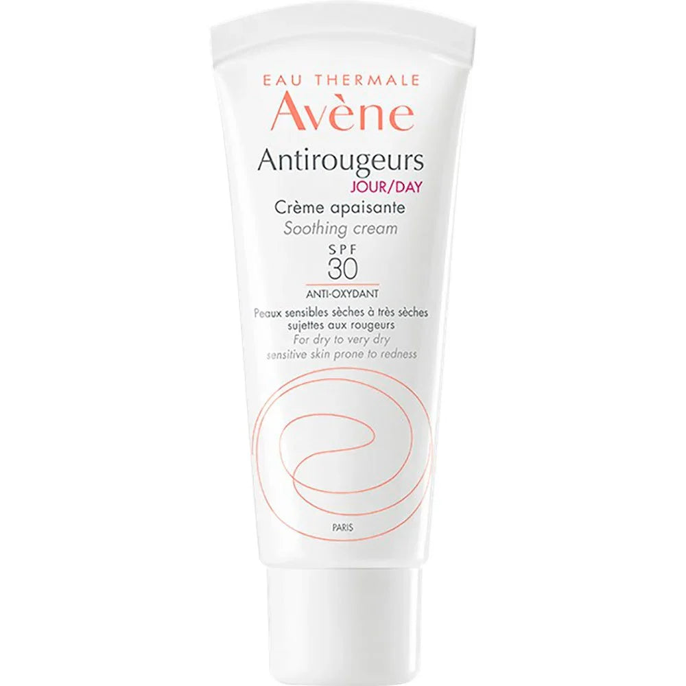 Crema Nutritiva de Día SPF 30
